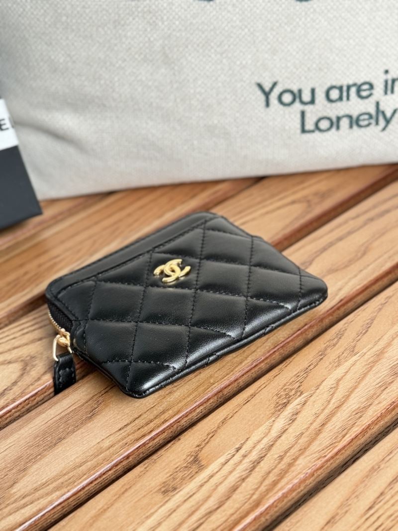 Chanel Wallet Purse